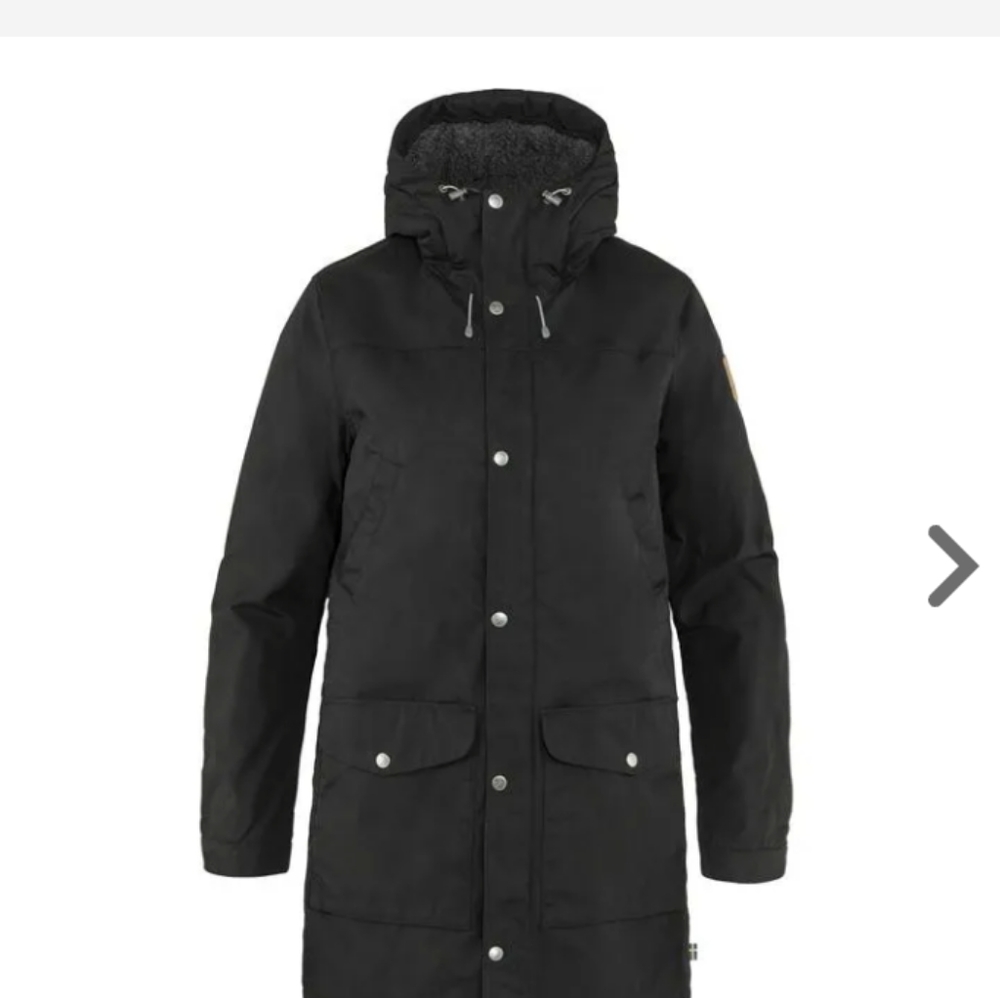 "New" Fjallraven Greenland Winter Parka W